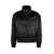 Saint Laurent Saint Laurent Teddy Full Zip Jacket BLACK