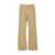 Burberry Burberry Trousers BEIGE