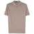 Zanone Zanone T-Shirts And Polos TERRA BEIGE