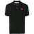 Comme des Garçons Comme Des Garçons Play T-Shirts Black