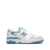New Balance New Balance '550' Leather Panel Design Sneakers WHITE