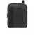 Piquadro Piquadro 11" Ipad Holder Leather Pouch Bags BLACK