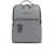 Piquadro PIQUADRO LEATHER BACKPACK WITH LAPTOP HOLDER 15.6" BAGS GREY