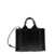 Chloe Chloé 'Woody' Small Shopping Bag Black