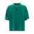 KAPITAL Kapital Linen Shirt GREEN