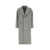 Dolce & Gabbana Dolce & Gabbana Coats GREY