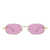 Gucci Gucci Eyewear Sunglasses GOLD