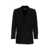 AMI Paris AMI Paris Jackets And Vests Black