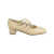 CAREL PARIS CAREL PARIS With Heel BEIGE PATENT