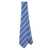 Paul Smith Paul Smith Men Tie With Stripe Accessories BLUE