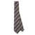 Paul Smith PAUL SMITH MEN TIE WITH STRIPE ACCESSORIES BROWN