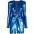 The New Arrivals Ilkyaz Ozel The New Arrivals Ilkyaz Ozel Dresses BLUE