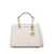 Michael Kors MICHAEL KORS XS leather crossbody bag WHITE