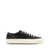 Common Projects Common Projects Tournament Canvas Sneakers BLACK