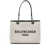 Balenciaga BALENCIAGA Duty Free medium tote bag BEIGE