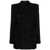 Balenciaga BALENCIAGA Wool blend coat BLACK