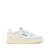 AUTRY Autry Super Vintage Low Leather Sneakers CLEAR BLUE