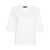 Fabiana Filippi Fabiana Filippi Oversized Cotton T-Shirt WHITE