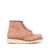 RED WING SHOES RED WING SHOES Classic Moc leather ankle boots PINK