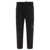 C.P. Company C.P. COMPANY Linen-blend cargo trousers BLACK