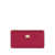 Dolce & Gabbana Dolce & Gabbana Wallet With Logo Plaque PINK & PURPLE