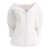 F.IT F.It Shirt With Open Collar WHITE