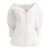 F.IT F.IT Shirt with open collar WHITE