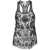 Isabel Marant Isabel Marant Purple Mesh Tank Top Black