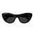 Bottega Veneta Bottega Veneta Sunglasses BLACK