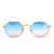 EYEPETIZER EYEPETIZER Sunglasses GOLD