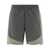 JEAN-LUC A.LAVELLE Jean-Luc A.Lavelle Nylon Shorts GREEN