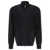 NONNATIVE NONNATIVE "Worker" zippered sweater BLACK