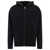 NONNATIVE Nonnative "Dweller" Zippered Hoodie Black