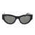 Saint Laurent Saint Laurent Eyewear Sunglasses Black