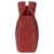Rick Owens 'Prong mini' dress Red