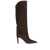 Jimmy Choo Jimmy Choo Alizze 85 Suede Boots Brown