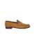 Céline Celine Triomphe Fringes Loafers Brown