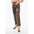 BAIA 4 Pocket Mom Fit Leather Pants Brown