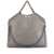 Stella McCartney Stella Mccartney Falabella Folding Tote Bags GREY