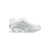 Nike NIKE Shox R4 woman sneakers WHITE