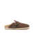 Ralph Lauren Polo Ralph Lauren Turbach Clog-Sandals-Slide Shoes BROWN