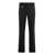 Burberry Burberry Virgin Wool Trousers BLACK