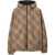 Burberry Burberry Outerwears BROWN/BLACK