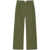 ANINE BING Anine Bing Briley Pant - Army Green Clothing GREEN
