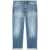 Dondup DONDUP JEWEL KOONS PANTS CLOTHING BLUE