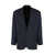 Acne Studios Acne Studios Wool Blend Blazer BLUE