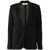 Jucca Jucca 1-Button Fit Jacket Clothing BLACK