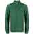 Lacoste LACOSTE POLO M/L CLOTHING GREEN