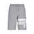 Thom Browne Thom Browne Trousers GREY