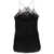 Zadig & Voltaire ZADIG&VOLTAIRE CHRISTY CDC PERM CLOTHING BLACK